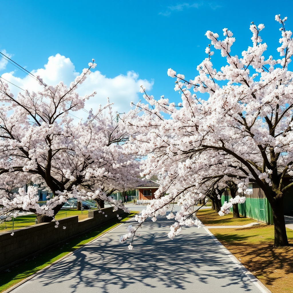 Cherry Blossom Season