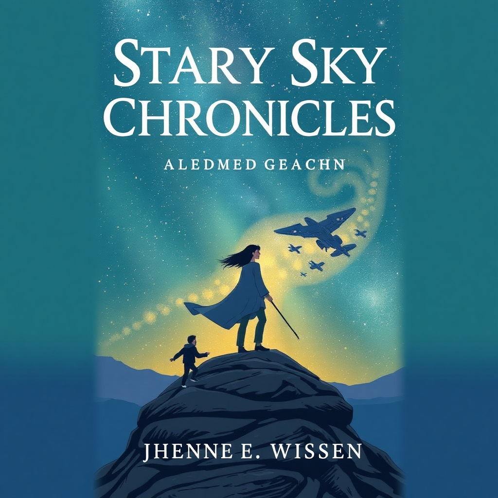 Starry Sky Chronicles Cover